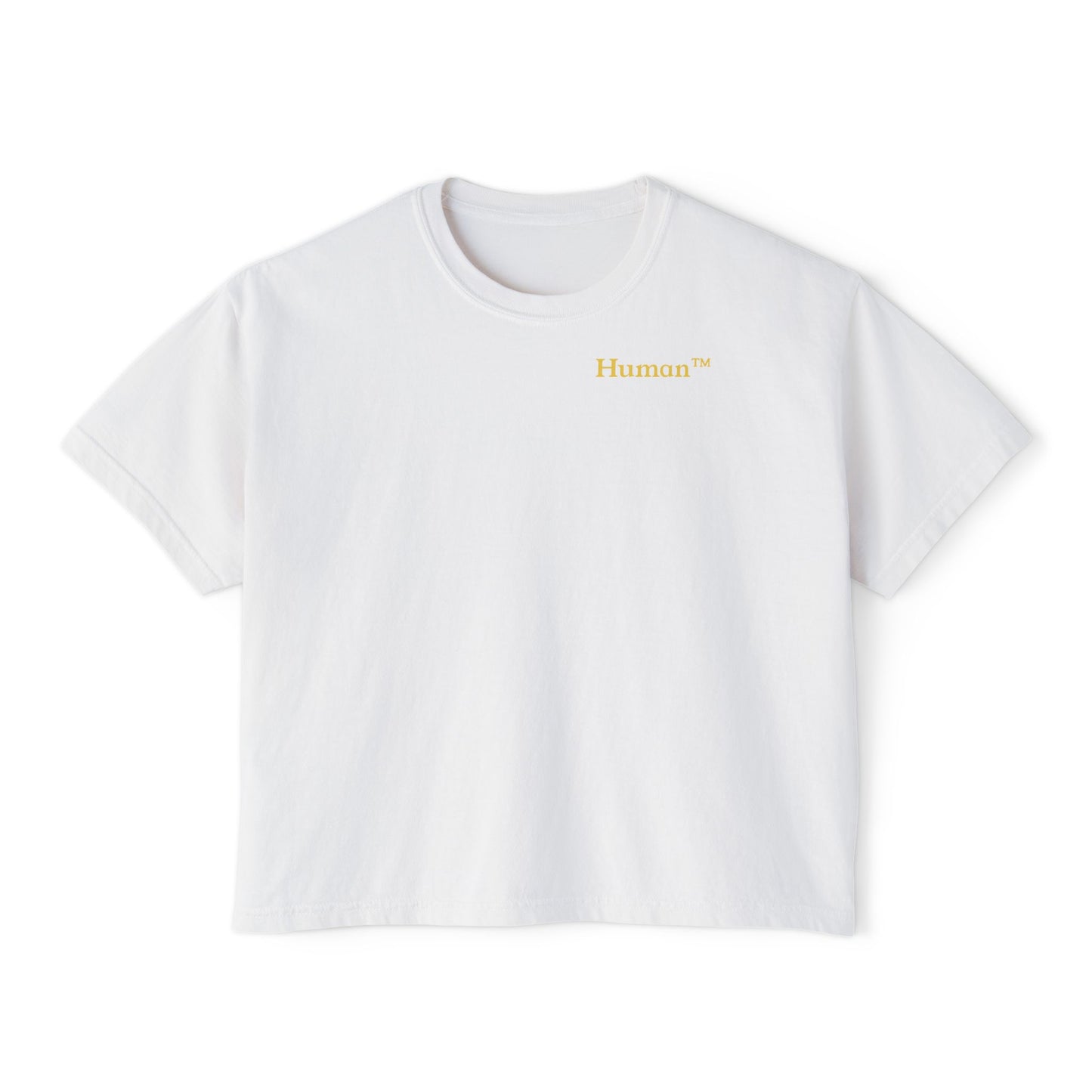 "My Therapy" Boxy Tee