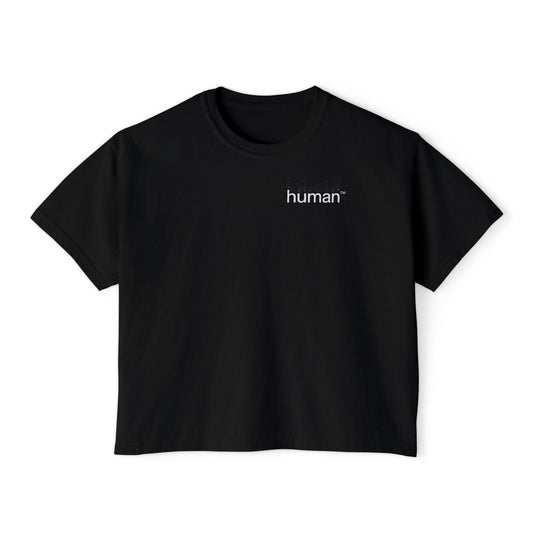 "The Starry City" Boxy Tee