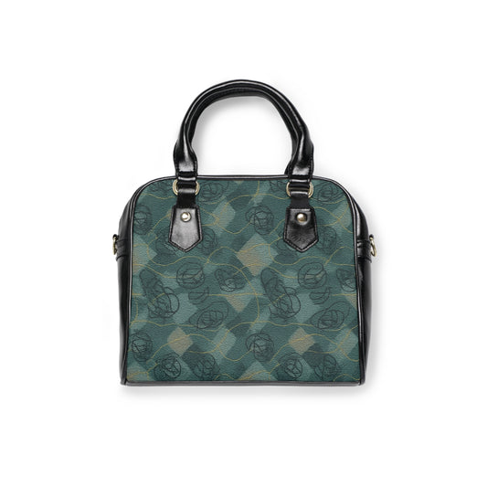 "Uncertainty" Handbag - Abstract Emotions