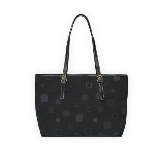 "Loneliness" Shoulder Bag - Abstract Emotions