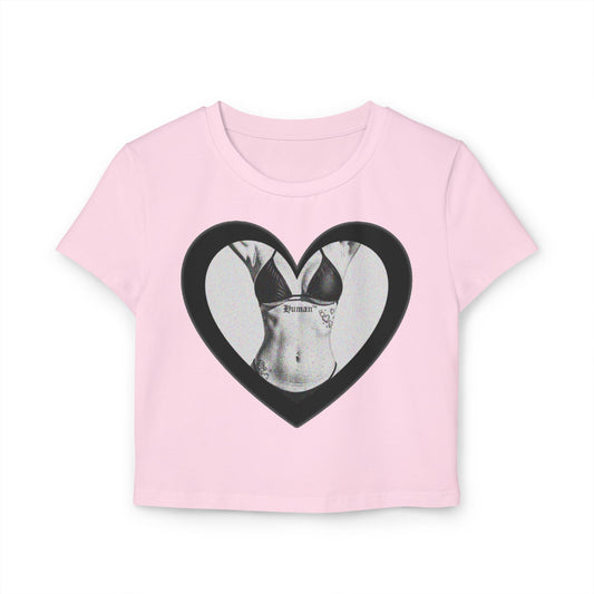 "Daring" Baby Tee