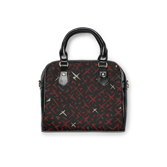 "Anger" Handbag - Abstract Emotions