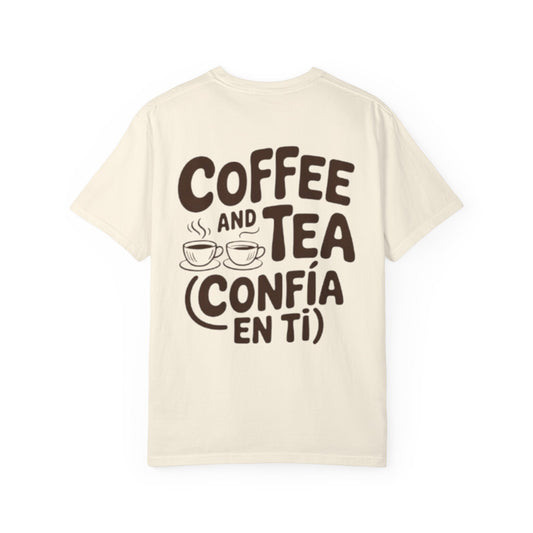 "Conffeea" Tee - Vintage
