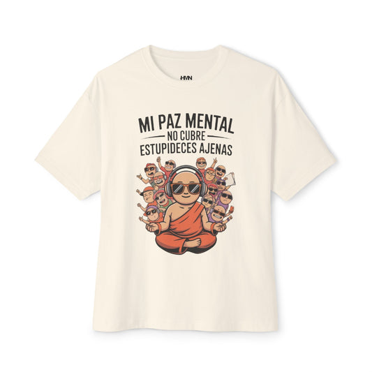 "My Peace" Tee