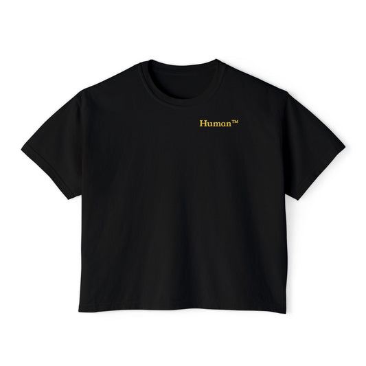 "My Therapy" Boxy Tee
