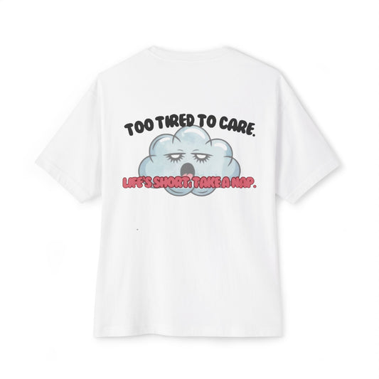 "Take a nap" Tee