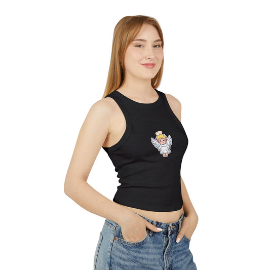 "Manipulative" Tank Top