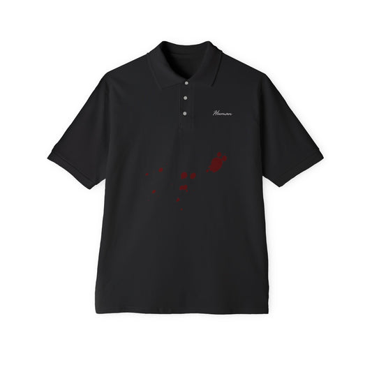 "Blood" Polo