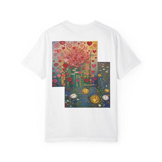 "As before" Tee - Vintage