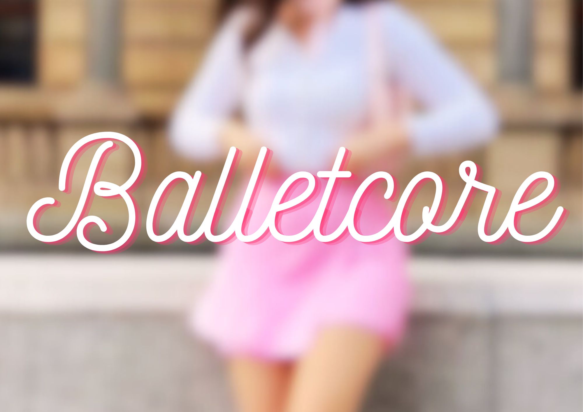 Ballet tendencia