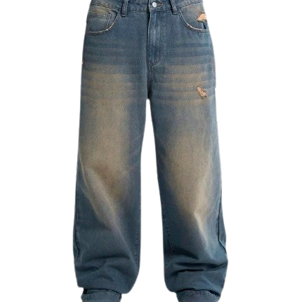 Outfit streetwear vintage